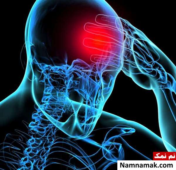 علت ضربه مغزی علائم ضربه مغزی در بزرگسالان و کودکان