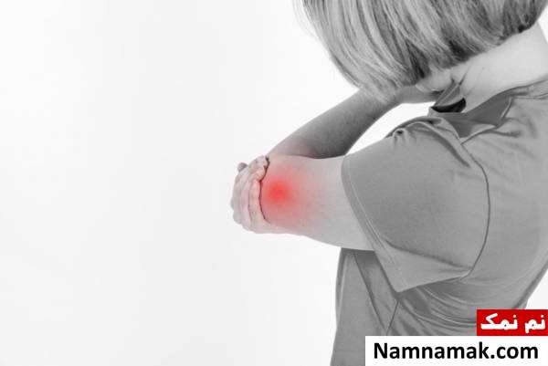 پوکی استخوان به علت کمبود منیزیم