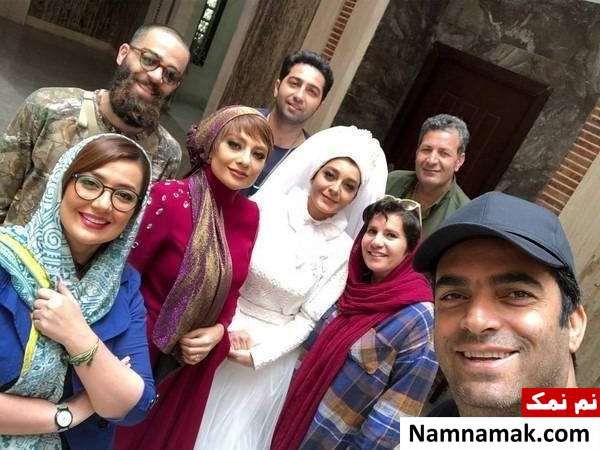 بازیگران سریال دل بازیگران سریال دل و منوچهر هادی
