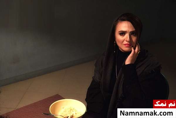 علیرضا کمالی بازی گلاره عباسی در فیلم سینمایی شاهین