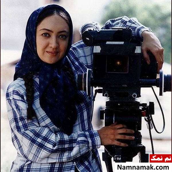 نیکی کریمی نیکی کریمی در جوانی