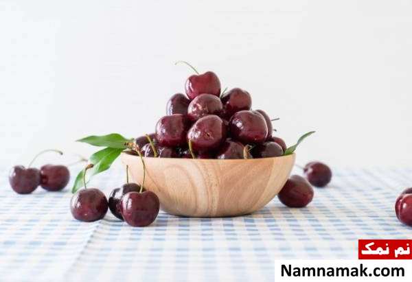 گیلاس برای میگرن خواص گیلاس برای مردان