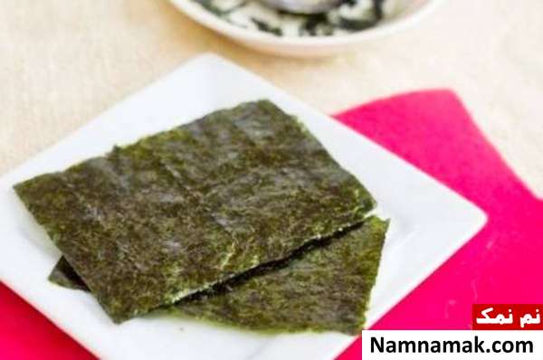 ماسک جلبک دریایی ماسک جلبک دریایی جوانسازی