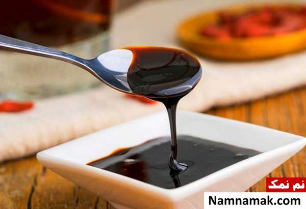ارزش غذایی شیره خرما