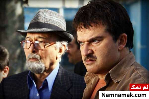 مهدی سلطانی مهدی سلطانی در سریال هفت سنگ