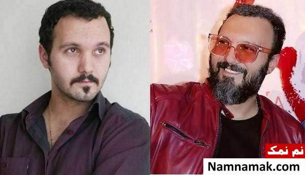 کامبیز دیرباز تغییر چهره کامبیز دیرباز در گذر زمان