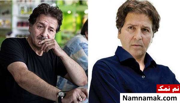 ابوالفضل پورعرب تغییر چهره ابوالفضل پورعرب در گذر زمان