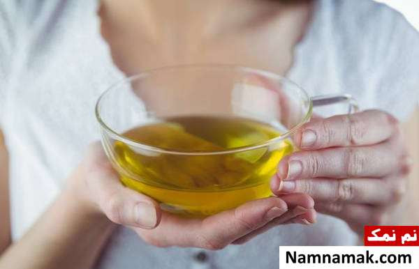 دمنوش سرماخوردگی درمان سرماخوردگی با دمنوش