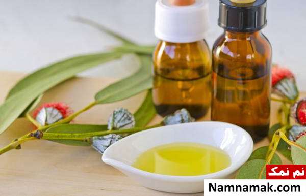 روغن گیاهی درمان سرماخوردگی با اکالیپتوس
