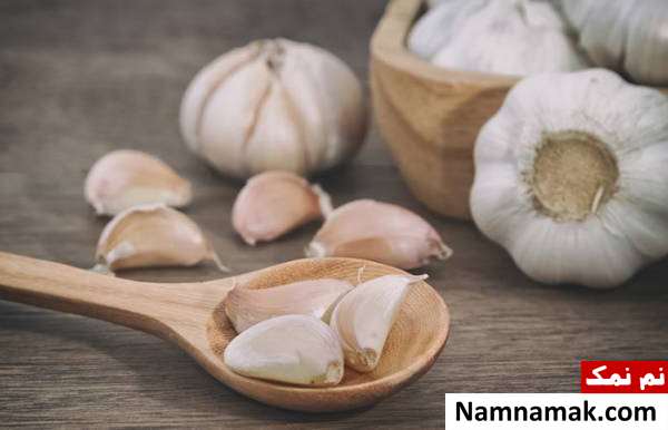 سیر و سرما خوردگی درمان سرماخوردگی با سیر