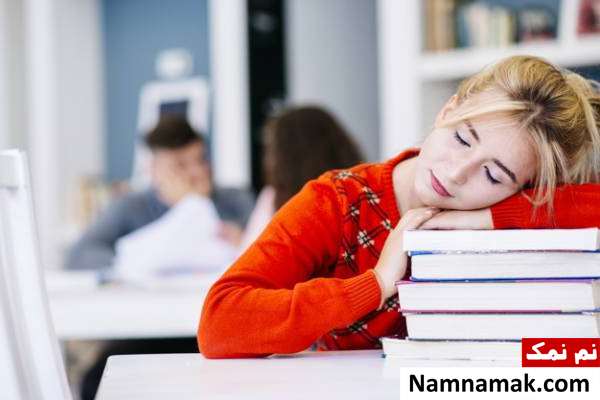 بهترین زمان چرت زدن