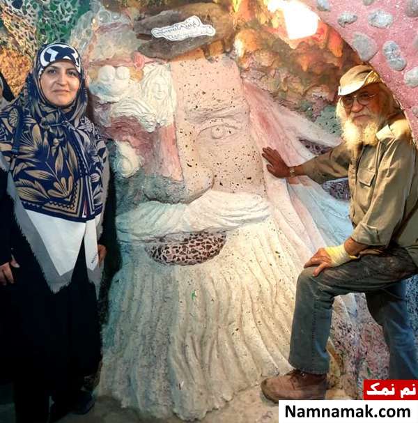 وضعیت ازدواج و همسر ناصر هوشمند وزیری