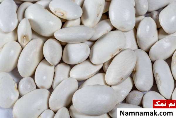 مضرات لوبیا سفید فواید لوبیا سفید برای دیابت و عوارض جانبی آن
