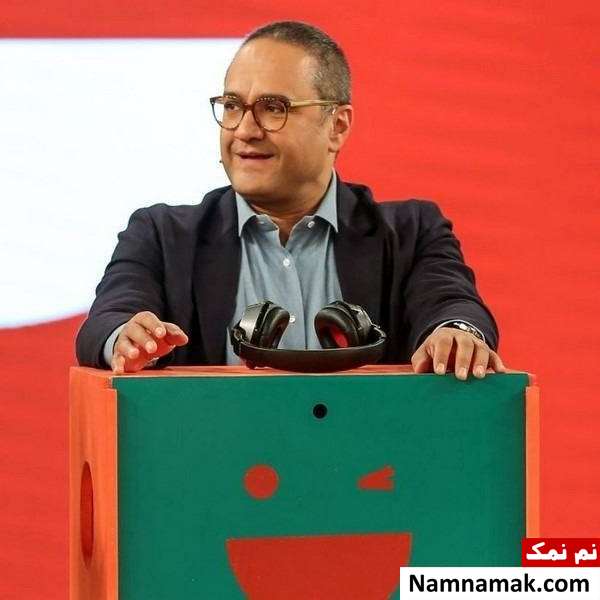رامبد جوان رامبد جوان در برنامه خندوانه