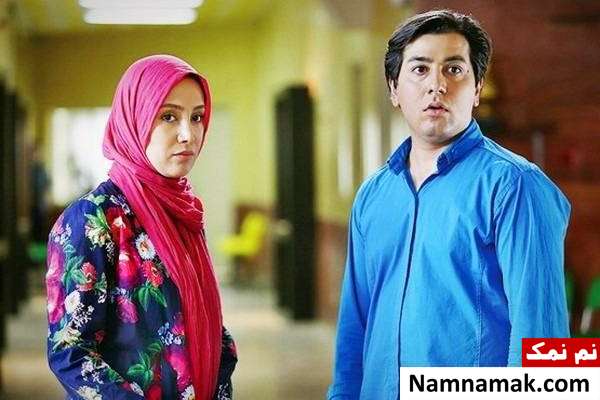 مانی نوری مانی نوری در سریال آخرین بازی