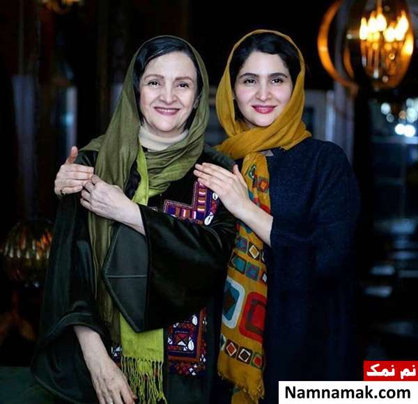 بیوگرافی نورا هاشمی دختر گلاب آدینه
