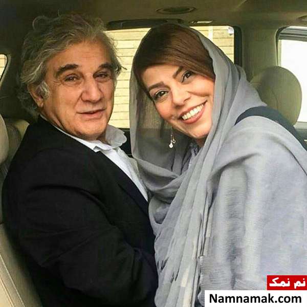 مهنوش صادقی همسر دوم مهدی هاشمی