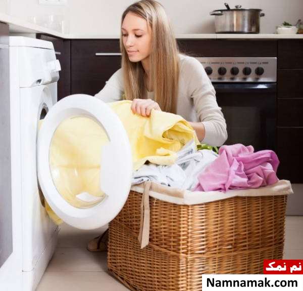 روش صحیح خانه داری