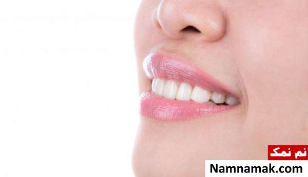 مزایای استفاده از وازلین برای دندان