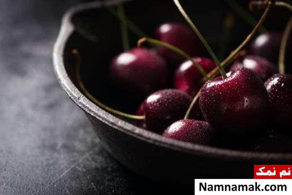خواص گیلاس در بارداری