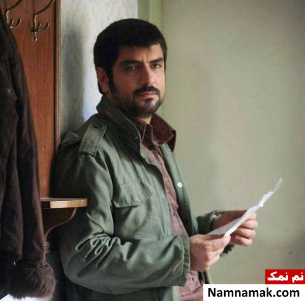 مهدی پاکدل مهدی پاکدل در سریال کیمیا