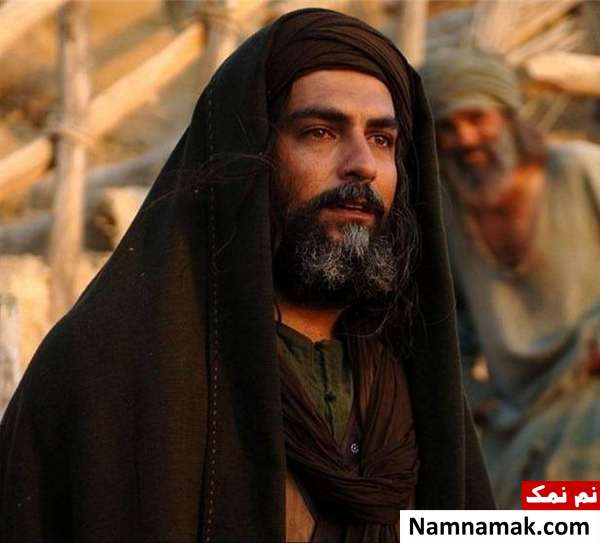 مهدی پاکدل مهدی پاکدل در فیلم محمد رسول الله