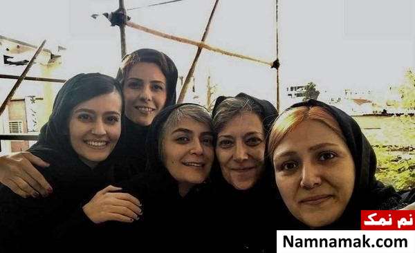 خلاصه داستان و معرفی بازیگران فیلم سرکوب عکسی از بازیگران زن فیلم سرکوب