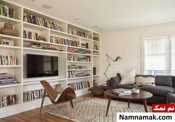 tv room چند منظوره