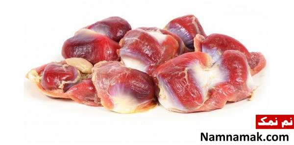سنگدان مرغ برای کودکان مصرف سنگدان مرغ در بارداری مفید است؟