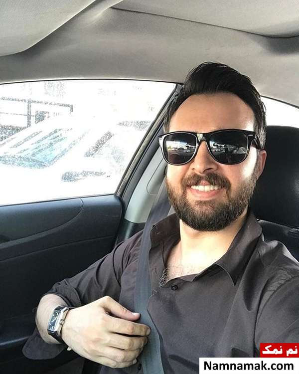 عکسهای اینستاگرام محمودرضا قدیریانی