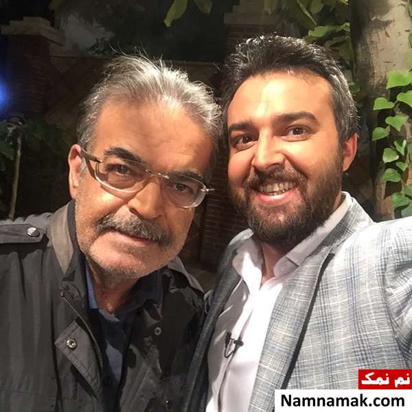 محمود رضا قدیریان و حمید لولایی