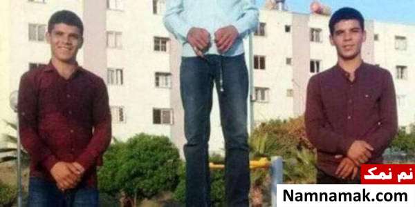 ترفند عجیب دوقلوهای ترکیه ای در زندان !
