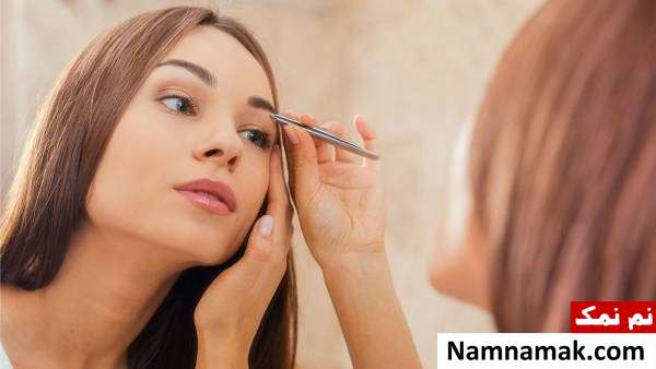 وسایل از بین بردن موهای زائد علت ضخیم شدن موی بدن در زنان