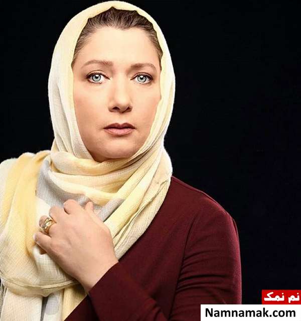 جذابترین بازیگران زن چشم رنگی سینمای ایران عکسی از فریبا متخصص بازیگر چشم رنگی زن سینمای ایران