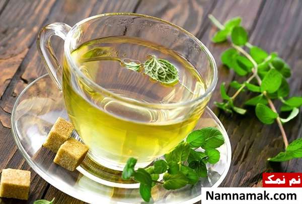 رفع موهای زائد با نعنا