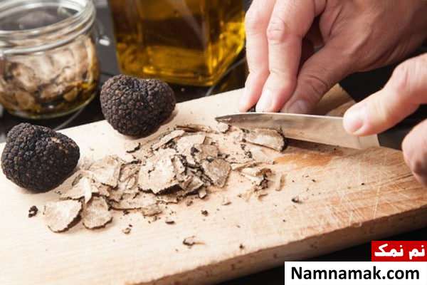 آموزش پیدا کردن قارچ دنبلان یا ترافل آموزش پیدا کردن و کاشت قارچ دنبلان یا ترافل