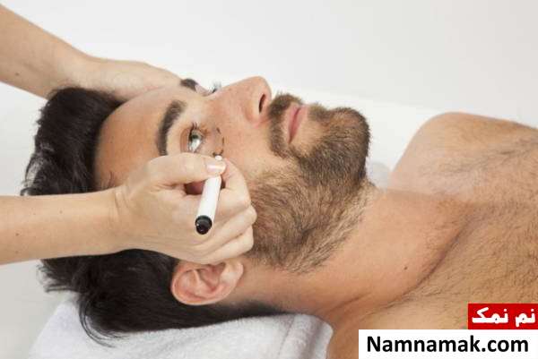 جای زخم جراحی انواع جراحی پلاستیک صورت