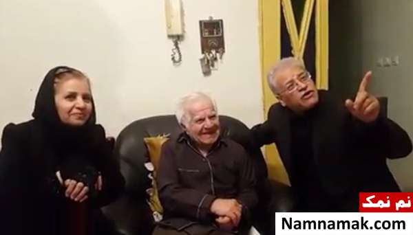 عکسهای جدید محمدعلی داوری