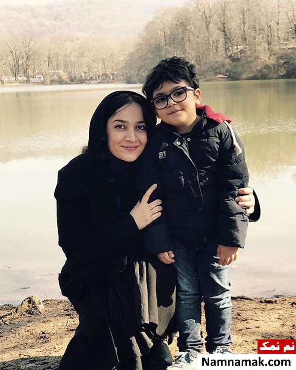 زندگینامه الهام نامی و همسرش عکسهای شخصی الهام نامی