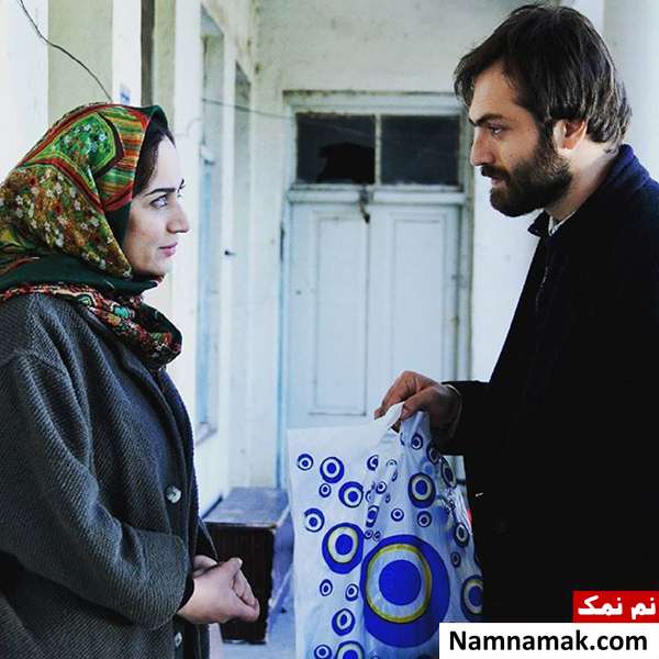 زندگینامه الهام نامی و همسرش الهام نامی و هادی دیباجی در فیلم تابو