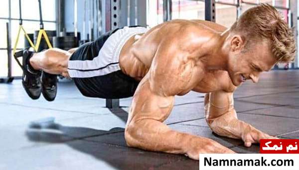 ورزش های قدرتی برای چاقی و افزایش قدرت