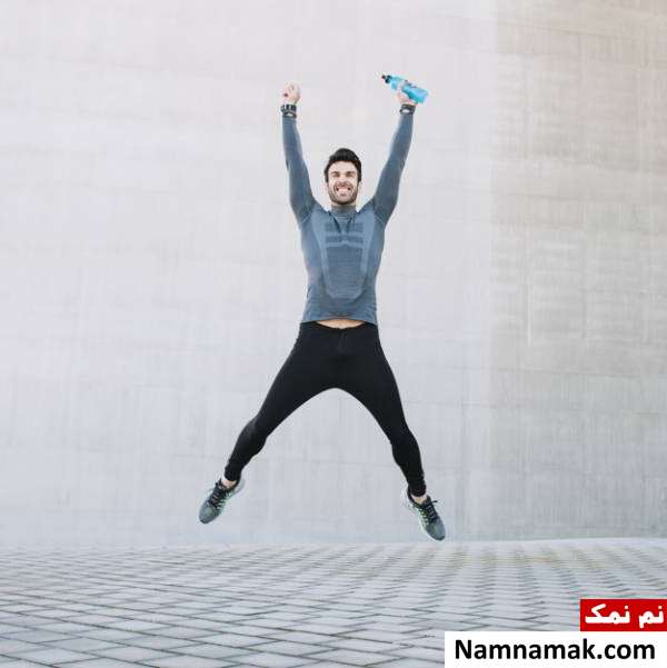 انجام ورزش های قدرتی برای لاغری