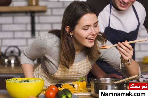 علت ضعف حس چشایی