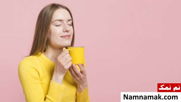 ضعیف شدن حس بویایی و چشایی
