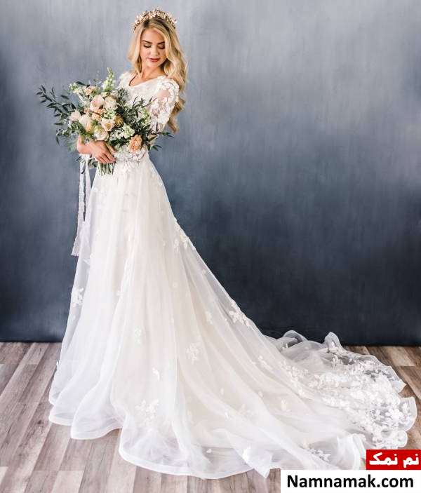 ژست های عروس و داماد