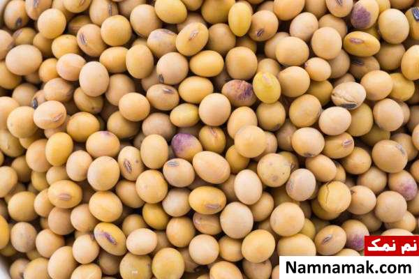 حساسیت غذایی به سویا