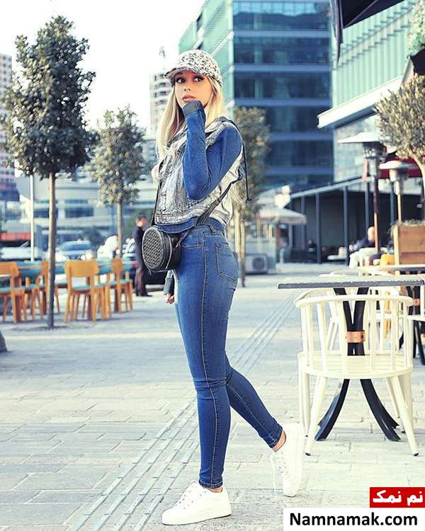 زندگینامه الهام گلرخ و همسرش بابک نراقی عکسهای اینستاگرام الهام گلرخ
