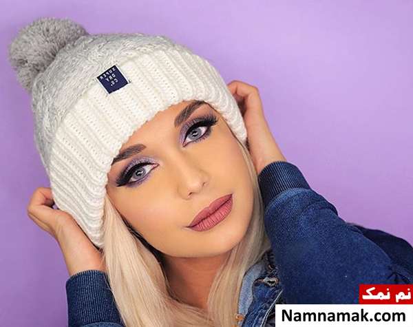 زندگینامه الهام گلرخ و همسرش بابک نراقی الهام گلرخ کیست؟