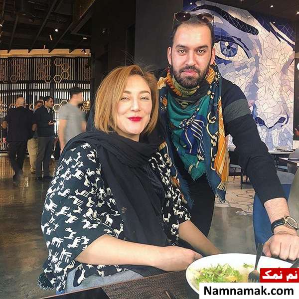 وضعیت ازدواج و همسر ریحانه طراوتی