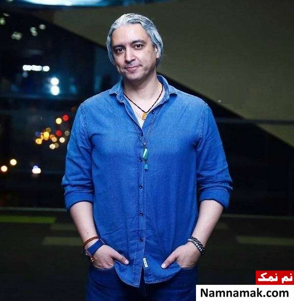 مازیار فلاحی مازیار فلاحی در اکران خصوصی فیلم سرخ پوست